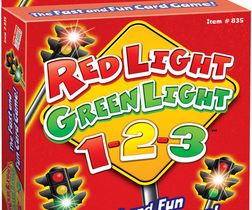 Red Light Green Light, 1-2-3