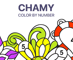 Chamy - Color by number