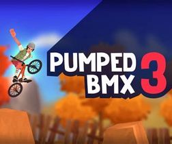 Pumped BMX 3