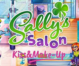 Sally's Salon 2 - Kiss & Make-up