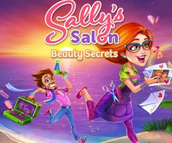 Sally’s Salon – Beauty Secrets